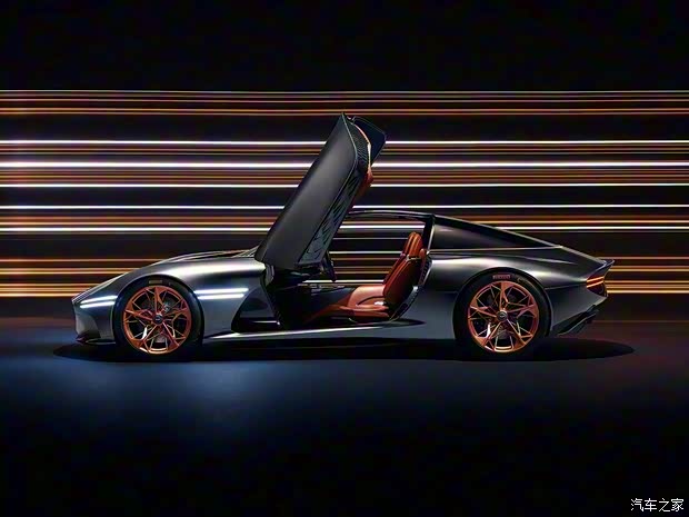 現(xiàn)代(進(jìn)口) Genesis Essentia 2018款 Concept 現(xiàn)代(進(jìn)口) Genesis Essentia 2018款 Concept