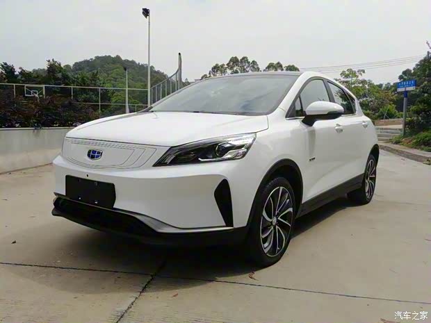 吉利汽车 帝豪GSe 2018款 基本型