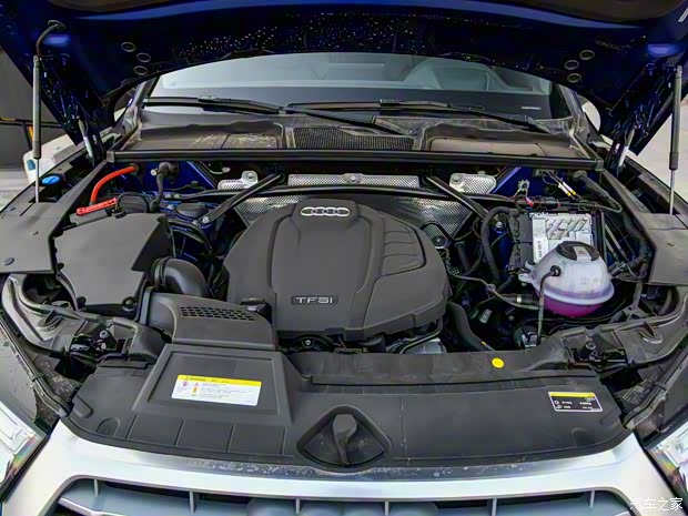 一汽-大众奥迪 奥迪Q5L 2018款 基本型 一汽-大众奥迪 奥迪Q5L 2018款 基本型