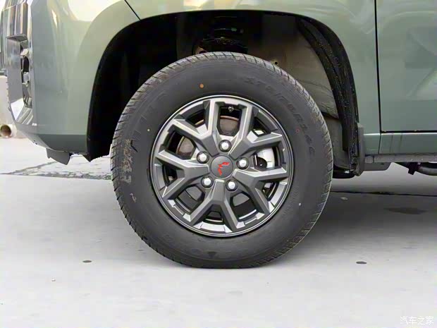 上汽通用五菱 五菱征途 2021款 基本型