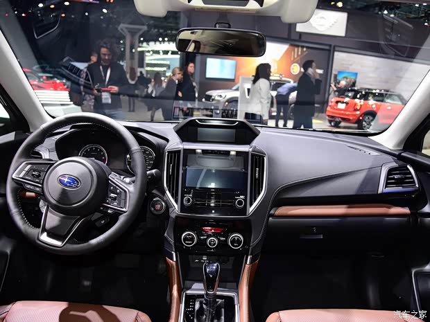 斯巴鲁 森林人 2019款 基本型 斯巴鲁 森林人 2019款 基本型