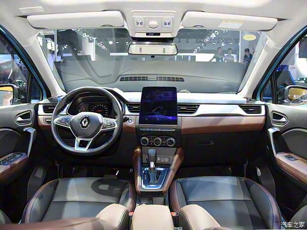 东风雷诺 科雷缤 2019款 基本型