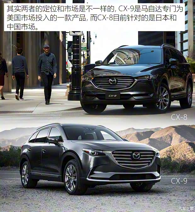 馬自達(進口) 馬自達CX-8 2018款 基本型