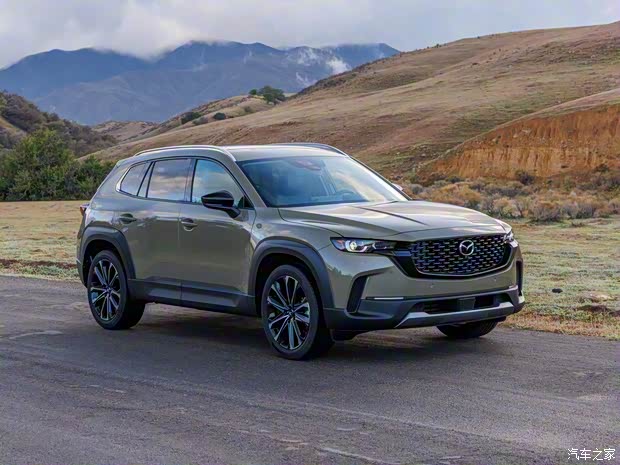 马自达(进口) 马自达CX-50(海外) 2022款 Skyactiv-G Turbo AWD 美国版 马自达(进口) 马自达CX-50(海外) 2022款 Skyactiv-G Turbo AWD 美国版