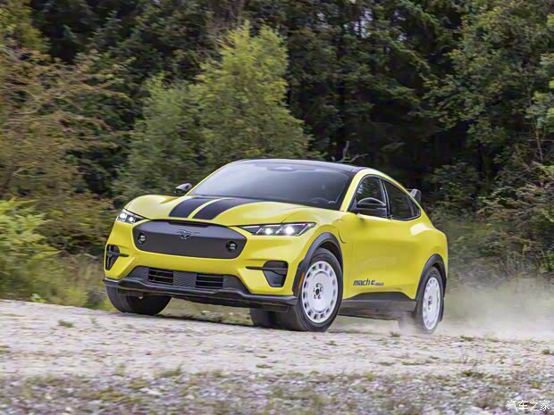 福特(進(jìn)口) 福特電馬(海外) 2023款 Mach-E Rally 福特(進(jìn)口) 福特電馬(海外) 2023款 Mach-E Rally
