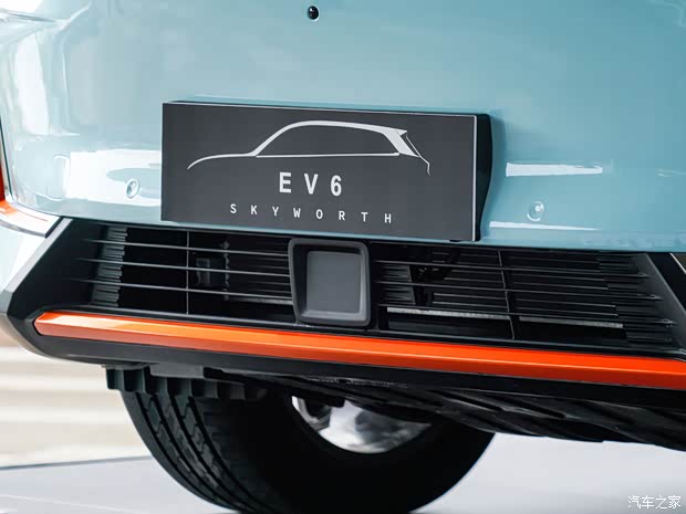 創(chuàng)維汽車 創(chuàng)維EV6 2022款 620 標(biāo)準(zhǔn)版