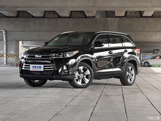 广汽丰田 汉兰达 2020款 2.0T 四驱百万纪念版 7座