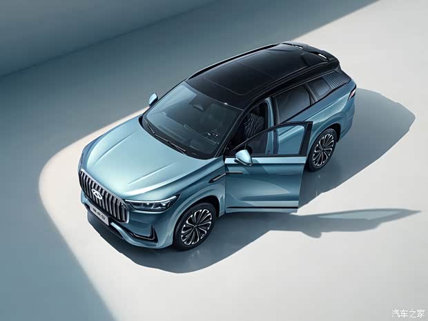 奇瑞汽车 瑞虎9 2023款 基本型 奇瑞汽车 瑞虎9 2023款 基本型