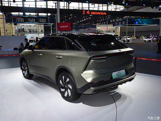 东风日产 启辰大V新能源 2023款 DD-i 超混动 基本型 东风日产 启辰大V新能源 2023款 DD-i 超混动 基本型