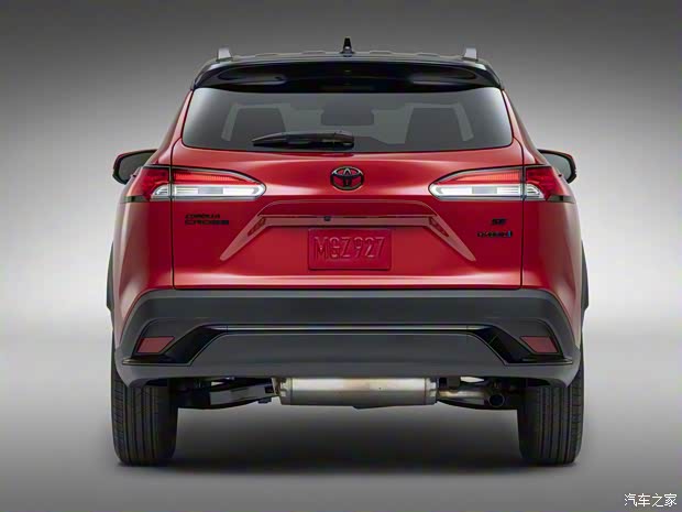 豐田(進(jìn)口) 卡羅拉Cross(進(jìn)口) 2023款 Hybrid SE 美國(guó)版