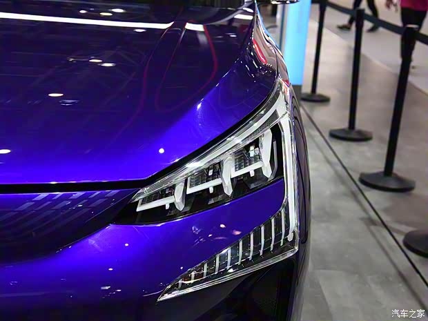 廣汽三菱 E-more概念車 2018款 基本型