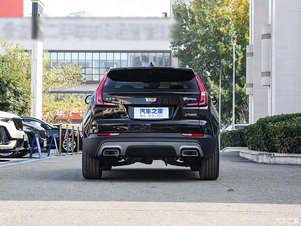 上汽通用凱迪拉克 凱迪拉克XT4 2023款 28T 兩驅(qū)尊貴型