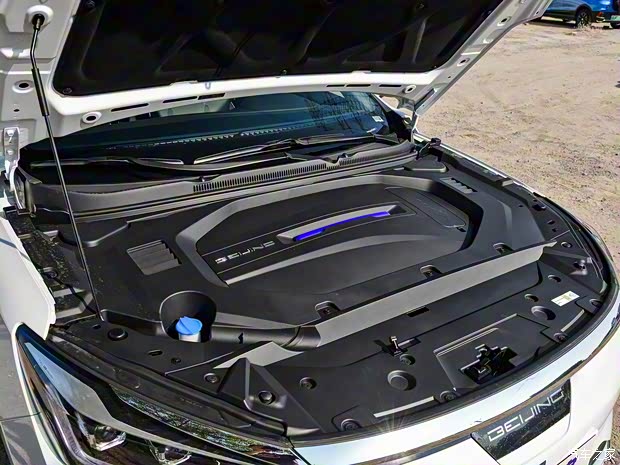 北汽新能源 北汽新能源EU7 2019款 高配版