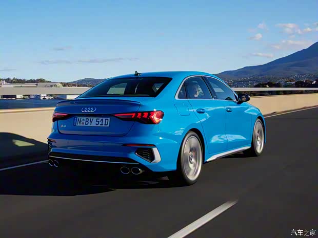 奧迪(進口) 奧迪S3 2022款 S3 Sedan 澳大利亞版 奧迪(進口) 奧迪S3 2022款 S3 Sedan 澳大利亞版