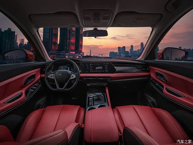 长安汽车 长安欧尚X7 PLUS 2022款 1.5T 蓝鲸自动红版 长安汽车 长安欧尚X7 PLUS 2022款 1.5T 蓝鲸自动红版