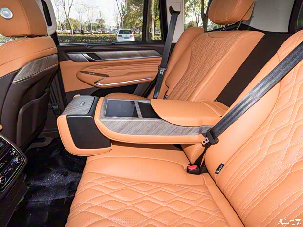長(zhǎng)城汽車 坦克500 2022款 3.0T 商務(wù)版 造境 5座