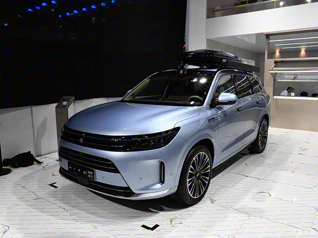 賽力斯汽車 問界M7 2024款 1.5T 智駕兩驅舒適版 6座