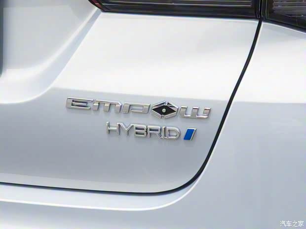 廣汽乘用車 影豹 2022款 HYBRID版