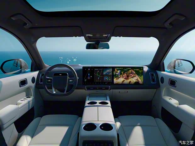 理想汽车 理想L9 2022款 高配版 理想汽车 理想L9 2022款 高配版