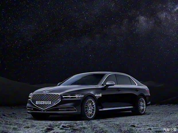 现代(进口) 捷尼赛思G90 2021款 Stardust Special Edition