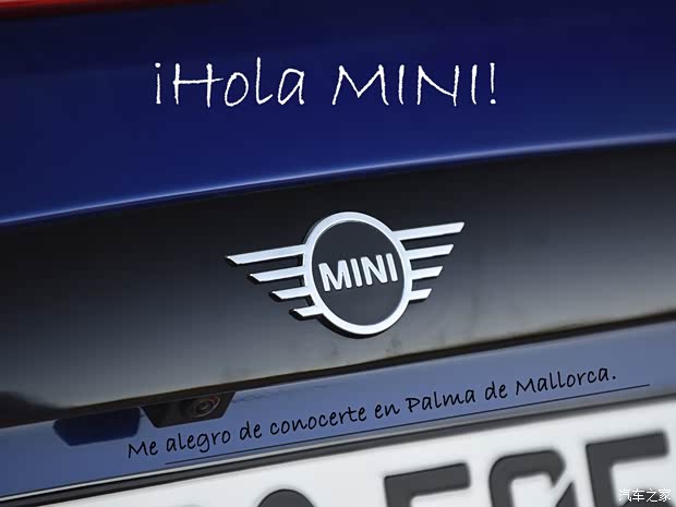 MINI MINI 2019款 COOPER S 敞篷版