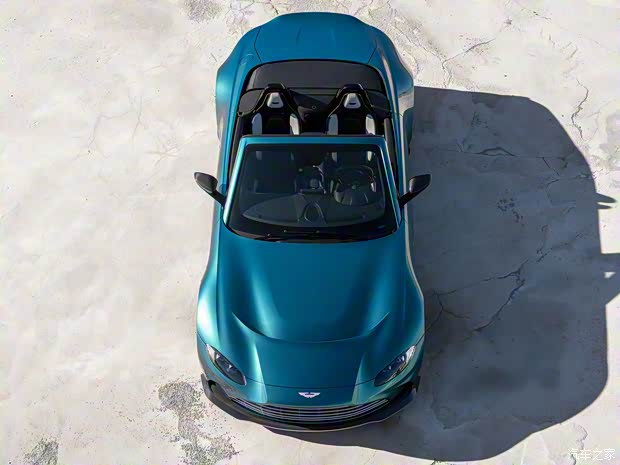 阿斯頓·馬丁 V12 Vantage 2022款 Roadster