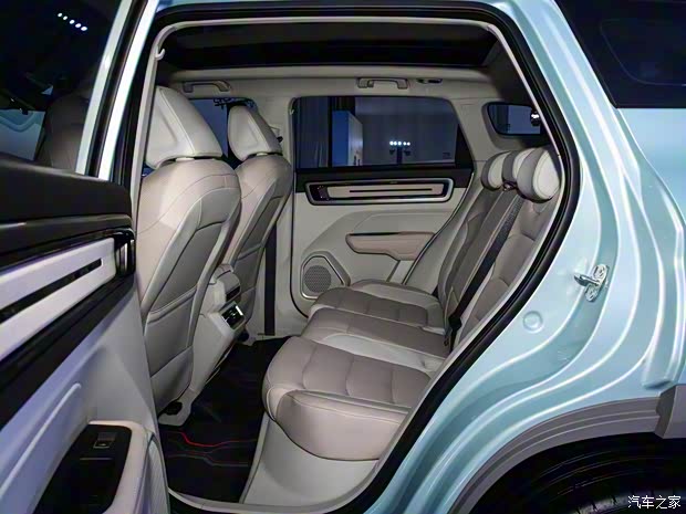 吉利汽車 吉利ICON 2022款 巧克力醇臻版