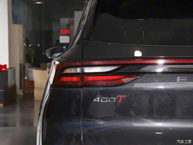 星途 星途凌云 2022款 凌云S 400T 四驱超能PRO版