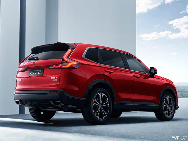 東風(fēng)本田 本田CR-V 2023款 240TURBO 四驅(qū)基本型