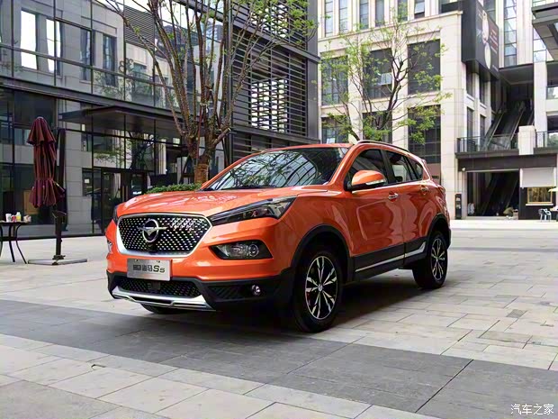 海马汽车 海马S5 2019款 基本型