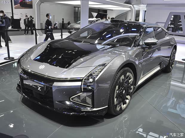 华人运通 高合HiPhi Z 2023款 四座版