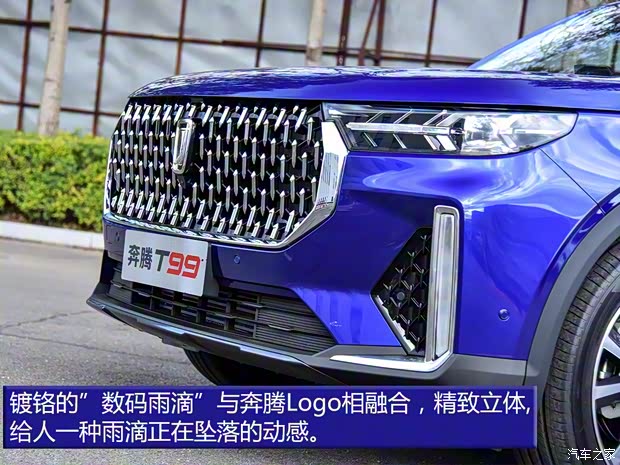 一汽奔騰 奔騰T99 2019款 高配版