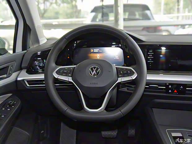 一汽-大众 高尔夫 2021款 280TSI DSG Pro