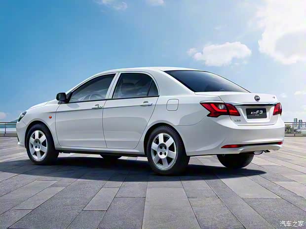 比亚迪 比亚迪F3 2020款 1.5L 手动超值型