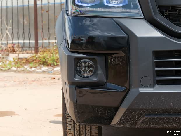 SWM斯威汽車 SWM斯威大虎 2022款 基本型