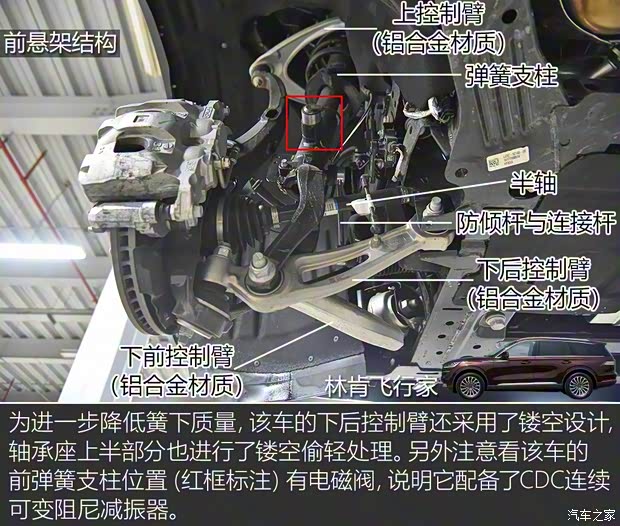林肯(进口) 飞行家(进口) 2020款 3.0T V6全驱尊雅版 林肯(进口) 飞行家(进口) 2020款 3.0T V6全驱尊雅版