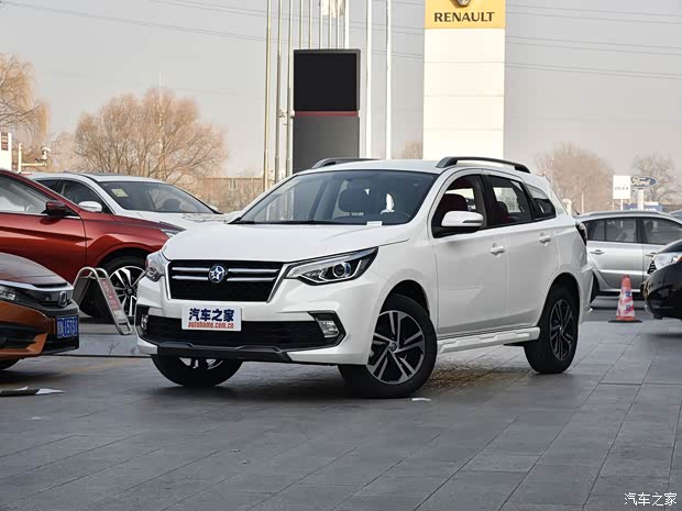 东风启辰 启辰T70 2018款 2.0L CVT睿趣版 东风启辰 启辰T70 2018款 2.0L CVT睿趣版