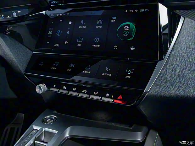 东风标致 标致408X 2023款 高配版 东风标致 标致408X 2023款 高配版