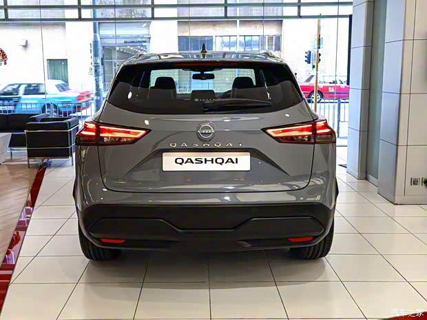 日產(進口) 逍客(進口) 2022款 1.3T 輕混 Premier 中國香港版