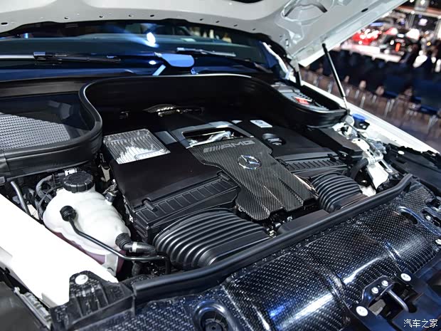 梅赛德斯-AMG 奔驰GLS AMG 2020款 AMG GLS 63 4MATIC+