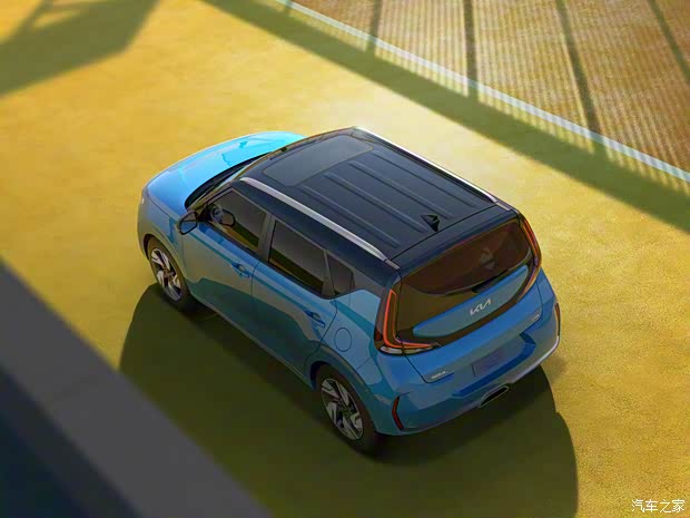 起亞(進口) Soul 2023款 GT-Line 美國版