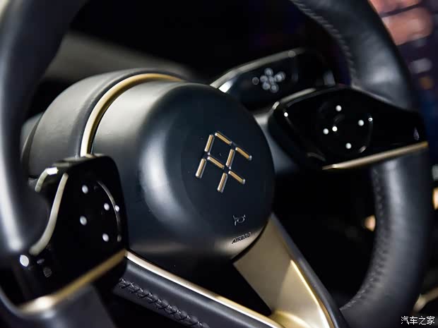 Faraday Future FF 91 2020款 基本型