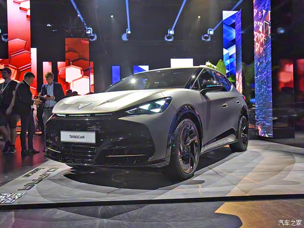 西雅特 Tavascan 2024款 歐洲版