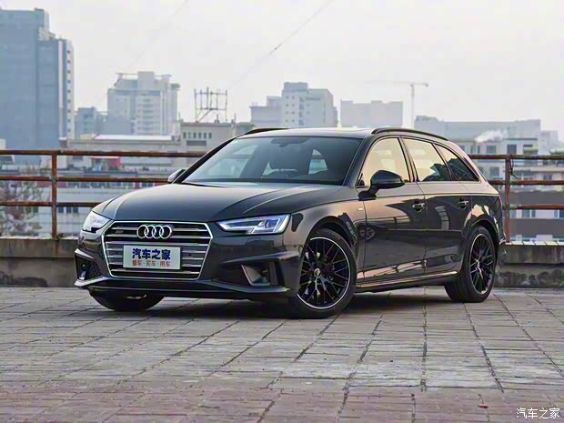 奧迪(進(jìn)口) 奧迪A4(進(jìn)口) 2020款 Avant 先鋒派 40 TFSI 時尚動感型