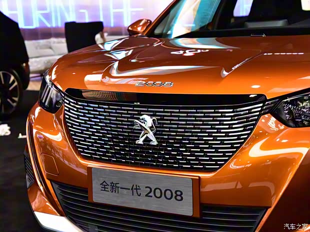 东风标致 标致2008 2020款 基本型