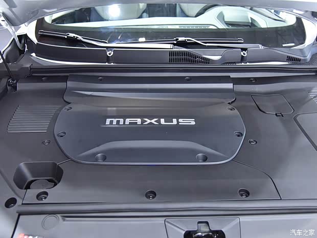 上汽大通 上汽MAXUS EUNIQ 6 2019款 基本型