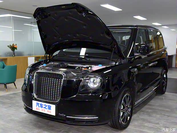 LEVC LEVC TX 2020款 插电混动基本型