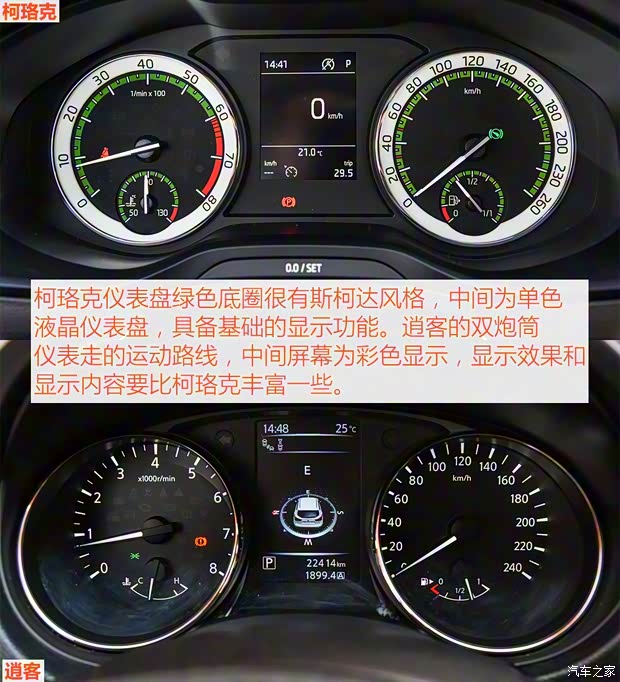 上汽斯柯达 柯珞克 2018款 TSI280 旗舰版 上汽斯柯达 柯珞克 2018款 TSI280 旗舰版
