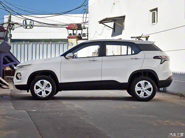 上汽通用五菱 宝骏510 2021款 低配