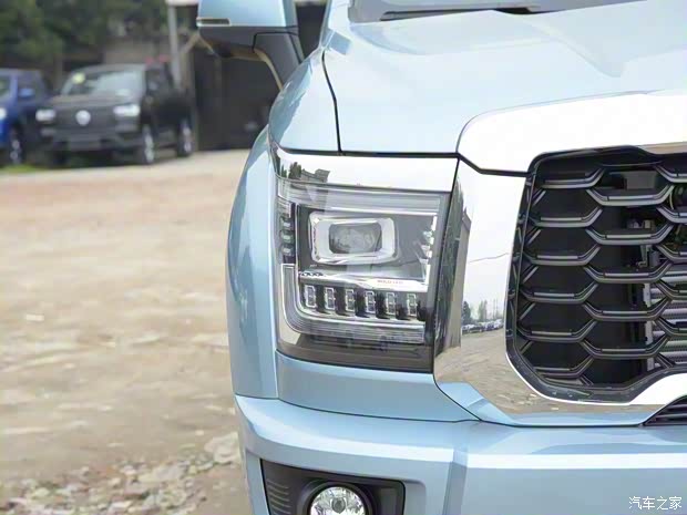 長(zhǎng)城汽車 金剛炮 2022款 2.0T手動(dòng)柴油四驅(qū)領(lǐng)航型長(zhǎng)箱GW4D20M